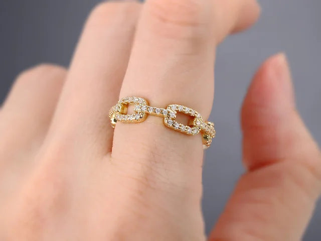 STAPLE RING
